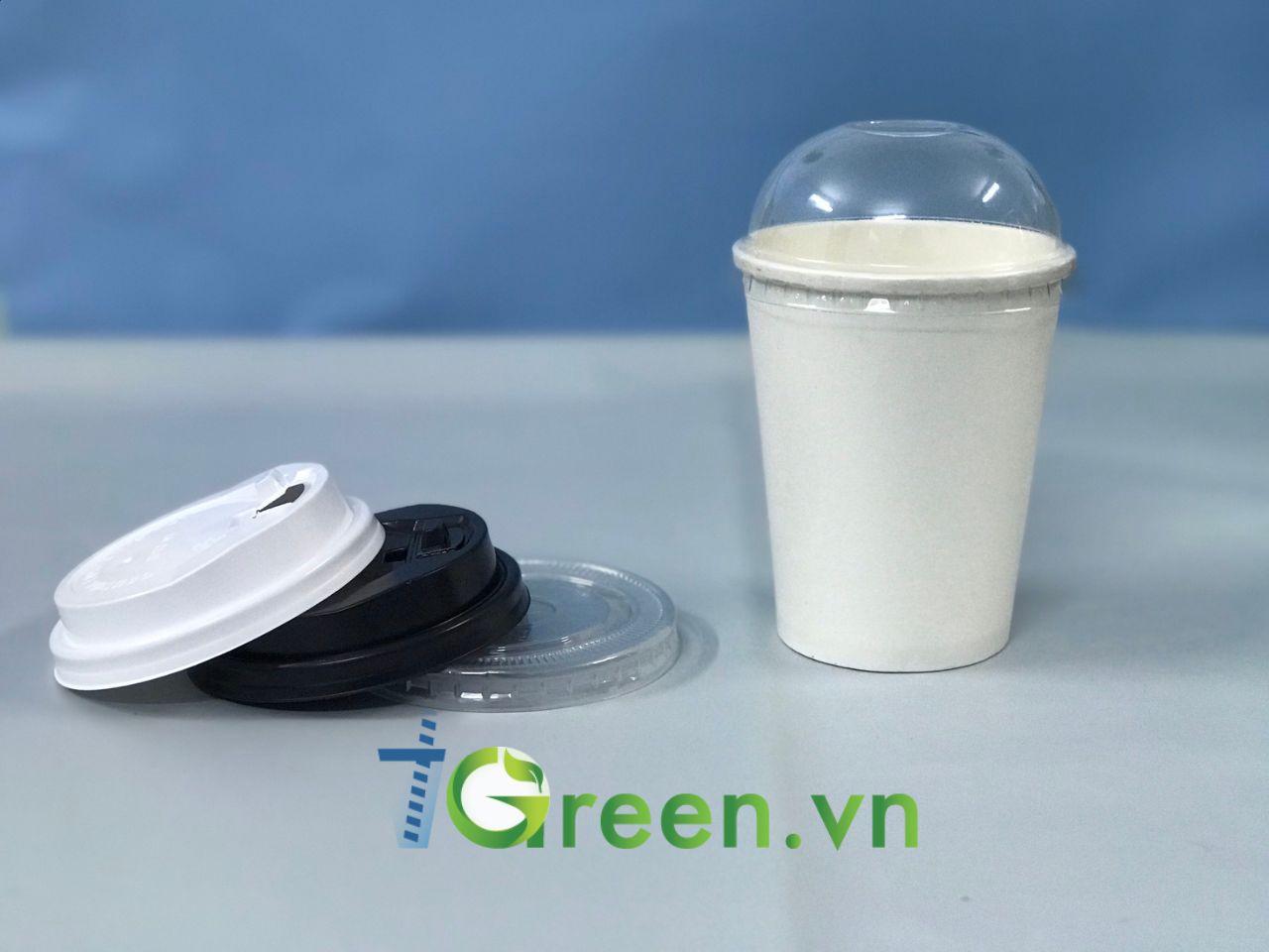 Cốc giấy cafe