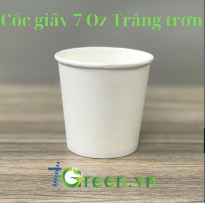 Ly giấy đựng kem cỡ nhỏ