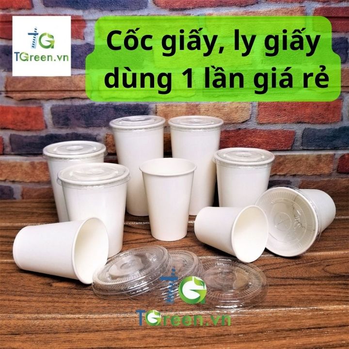 Giấy kraft màu trắng phân hủy nhanh trong môi trường