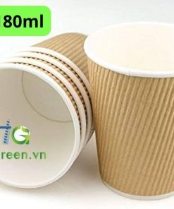 Ly Giấy 180ml 6Oz