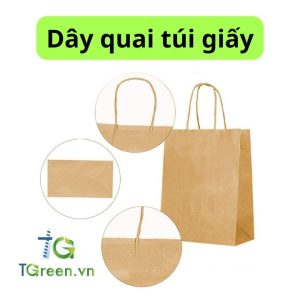 Dây quai túi giấy