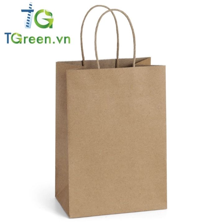 gia-tui-giay-dung-quan-ao Túi Giấy Kraft Đựng Quần Áo