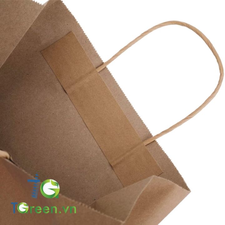 Quai túi từ giấy kraft