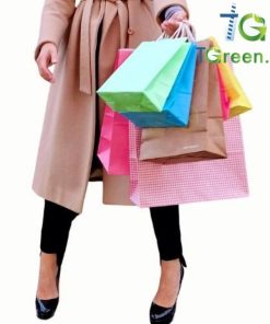 Túi Giấy Đựng Quần Áo