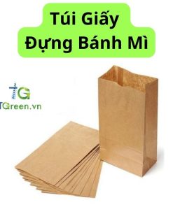 Túi Giấy Đựng Bánh Mì