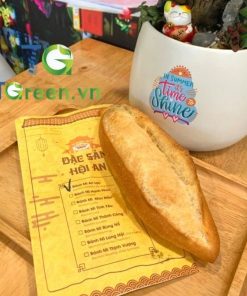 Túi Giấy Đựng Bánh Mì