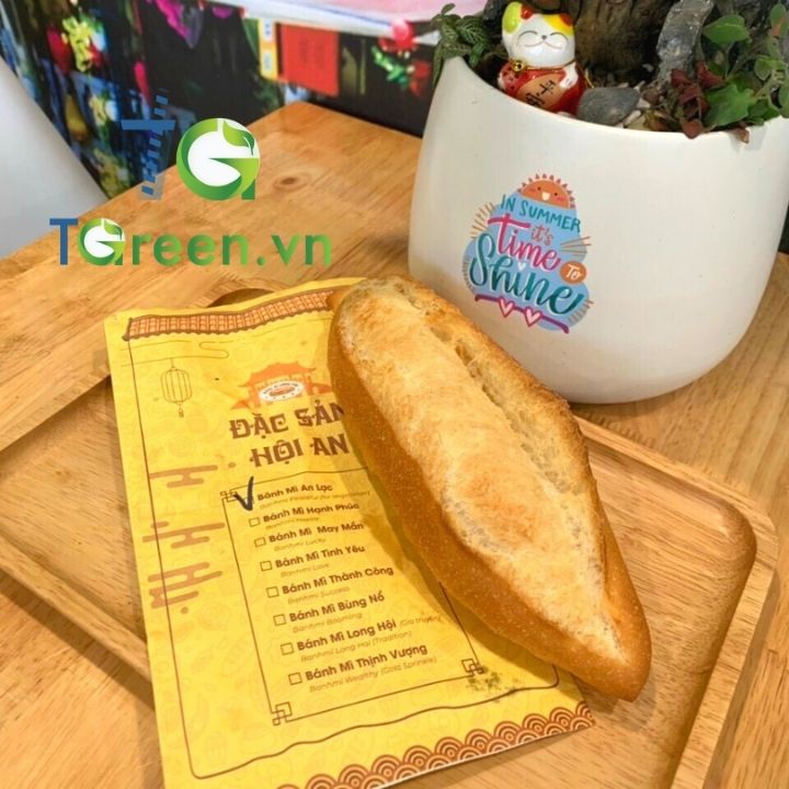 tui-giay-dung-banh-mi-mau-vang Túi Giấy Đựng Bánh Mì