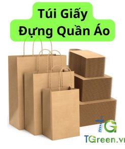Túi Giấy Đựng Quần Áo