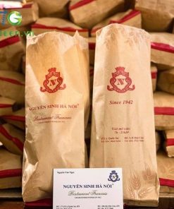 Túi Giấy Đựng Bánh Mì