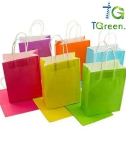 Túi Giấy Kraft Nhỏ (mini)