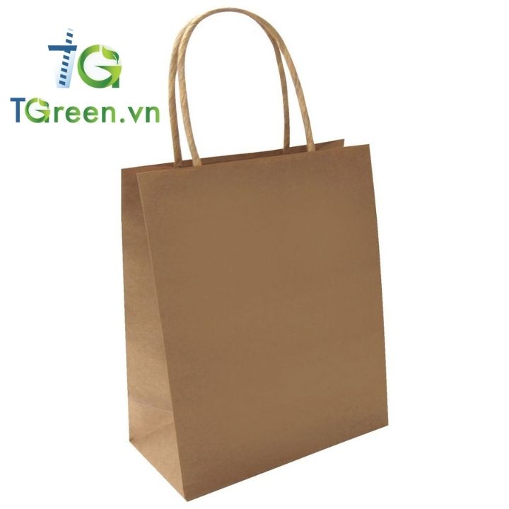 tui-giay-quan-ao Túi Giấy Kraft Đựng Quần Áo