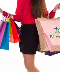 Túi Giấy Đựng Quần Áo