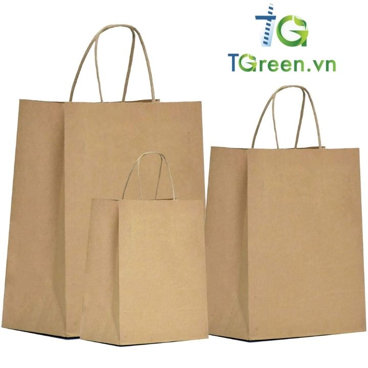 tui-giay-thoi-trang Túi Giấy Kraft Đựng Quần Áo